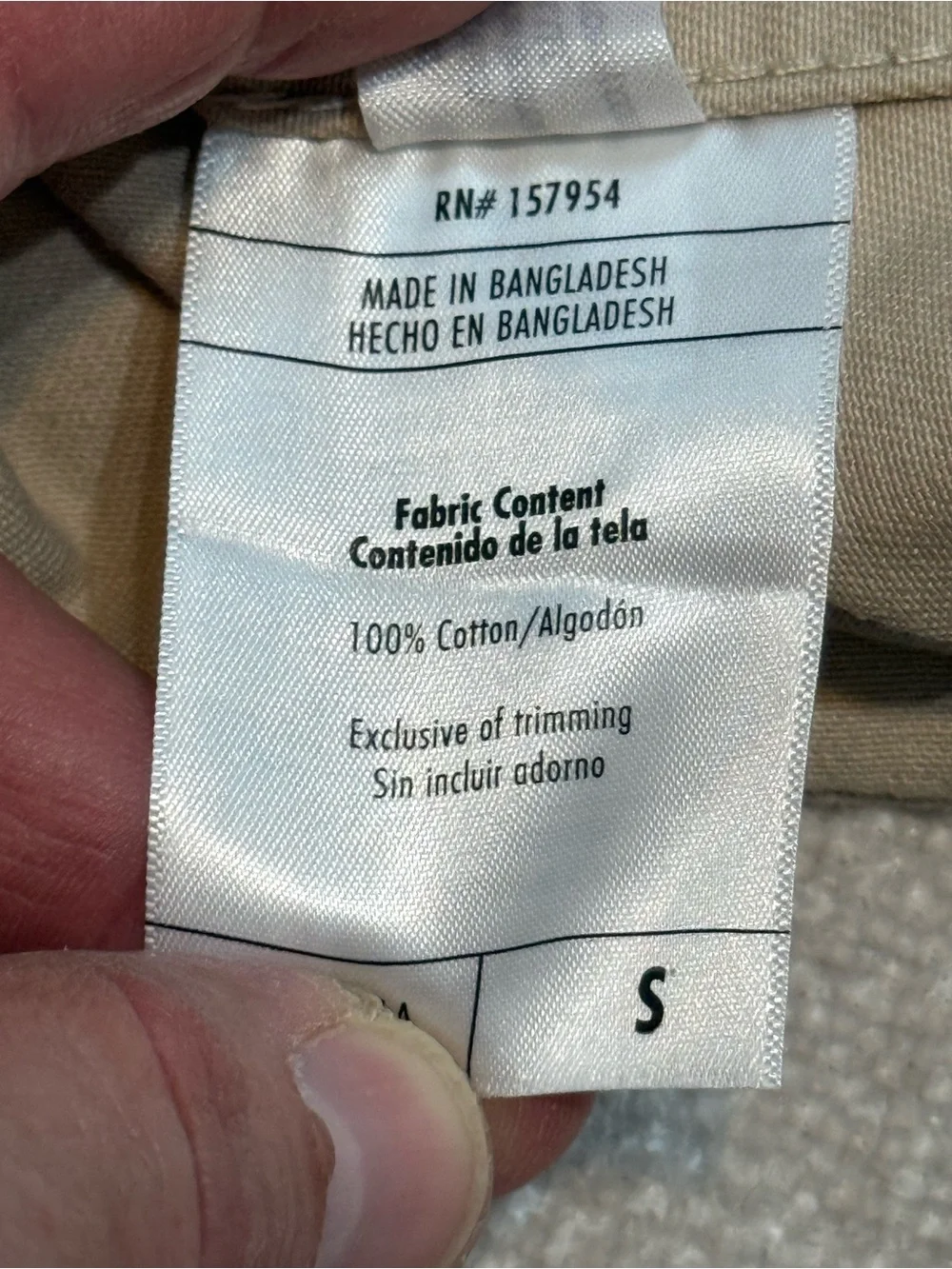 Brand new with tags, this official Ford Bronco utility chore jacket is a standou